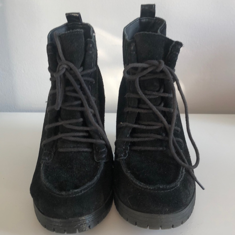 Circus By Sam Edelman Suede Boots